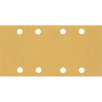 Bosch Professional Ekspert C470 8p G120 Eksenter Slipepapir 93x186 Mm 50 Enheter