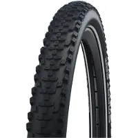 Schwalbe Smart Samoa Reflex Addix 29´´ X 2.25 Stiv Mtb-dekk
