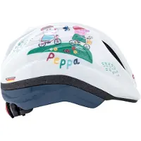 Bike Fashion Peppa Pig Juniorhjelm