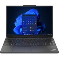 Lenovo Thinkpad E16 Gen 1 16.0´´ Intel Core I5/16gb/256gb Ssd/intel Graphics Bærbar Datamaskin