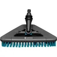 Gardena Flex Cleansystem Børste Med Harde Børster