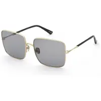 Nina Ricci Snr483-60300q 60x17x140 Mm Solbriller For Kvinner