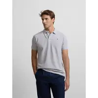 Silbon 1011011095 Classic Kortermet Poloskjorte