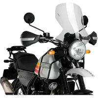 Puig 21463w Touring Royal Enfield Himalayan Frontrute