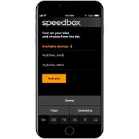 Speedbox 3.1 B Tuning Tq Hpr40/hpr50/hpr60 Hastighetsøkende Enhet