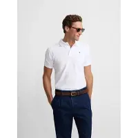 Silbon 1011001093 Classic Kortermet Poloskjorte