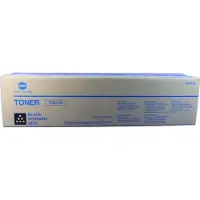 Konica Minolta TN-611 K Tonerkassett Svart