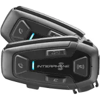 Interphone U-com 8r Pack Intercom 2 Enheter