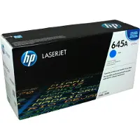 HP 645A Tonerkassett Cyan
