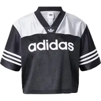 Adidas Originals Cropped Jersey Kortarmet T-skjorte