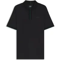 BOSS X Aston Martin Parlay 80 10284013 Kortermet Poloskjorte