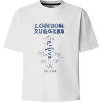 Pepe Jeans Chelsea Kortarmet T-skjorte