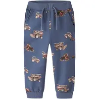 Name it Økologisk Bomull Sweatbukser