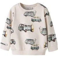 Name it Økologisk Bomull Sweatshirt