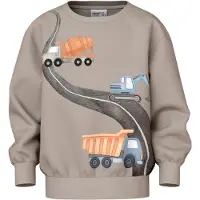 Name it Økologisk Bomull Sweatshirt