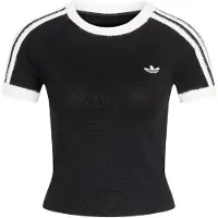 Adidas Knitted Kortarmet T-skjorte
