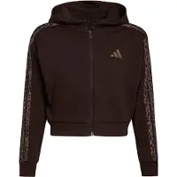 Adidas Seasonals Animal Genser Med Hel Glidelås