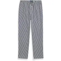 Ralph Lauren Polo Bear Striped Pysjbukse