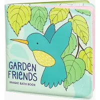 A Little Lovely Company Badebok - Fargeendring - Garden Friend - - OneSize - Badebok