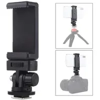 Puluz PU417 telefonklemme med kaldsko og 1/4-stativfeste