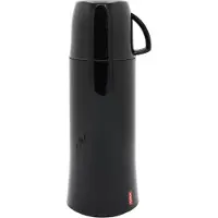 Helios vakuumkolbe Elegance 0,75 l, svart