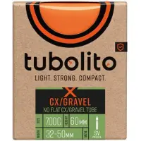 Tubolito X-tubo Cx/gravel Presta 60 Mm Slange