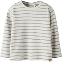 Lil´ Atelier Lil' Atelier Genser - NmmLimia - Turtledove/Sleet - - 2 år (92) - Genser