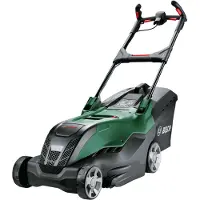 Bosch AdvancedRotak, Gressklipper som man spaserer bak, 40 cm, 25 cm, 80 cm, Roterende blader, 50 l