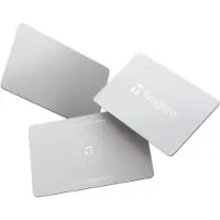 Tangem White 3 kort Stealth