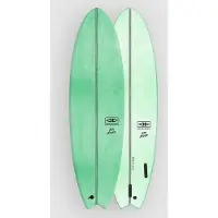 Ocean & Earth Ezi-Rider 7'0 Surfebrett grønn