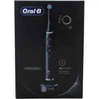 Braun Oral-B iO 10 Magnetic Cosmic Black 1x1