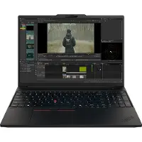 Lenovo ThinkPad P16s Gen 5 AMD AMD Ryzen AI 9 HX PRO 470 Processor 2.00 GHz up to 5.20 GHz, Windows 11 Pro 64, 2 TB SSD M.2 2280 PCIe Gen5 Performance TLC Opal - 21XGCTO1WWNO3