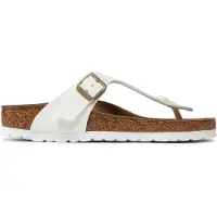 Birkenstock Gizeh Patent Smale Sandaler