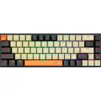 Redragon K633CGO-RGB Ryze keyboard - Gamingtastatur - Engelsk (USA) - Svart