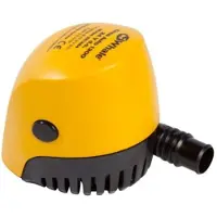 Whale 1300gph Automatisk Orca-pumpe 24v