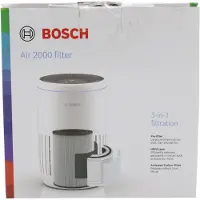 Bosch Home Comfort 7733702201 Air 2000 Filter – reservefilter, flerfarget