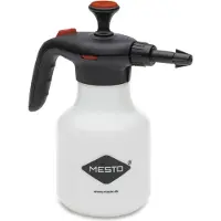 Mesto 1,5 l trykksprøyte med plastbeholder pH1-9