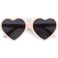 Filibabba Heart Peach Whip Solbriller