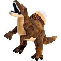 Wild republic Kosedyr - 28x22 cm - Mini Spinosaurus - - OneSize - Kosedyr