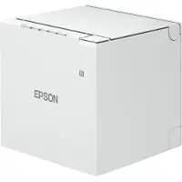 Epson TM m30III - Kvitteringsskriver - termolinje - Rull (7,95 cm) - 203 x 203 dpi - inntil 300 mm/sek - USB 2.0 vert, USB, USB-C, LAN, Wi-Fi(ac), Bluetooth 5.0 - kutter