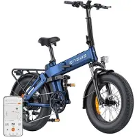 ENGWE Pro 3.0 Boost Elektrisk Sykkel