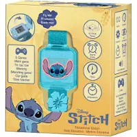 Stitch Pedagogisk Digital Klokke Med Spill