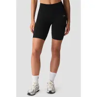 ICANIWILL Smooth Seamless Biker Shorts Svart
