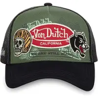 Von Dutch Vd/1/ct/patches/05 Cap