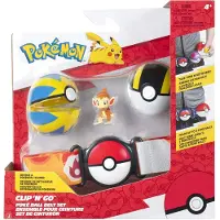 Pokémon CLIP N GO BELT SET CHIMCHAR