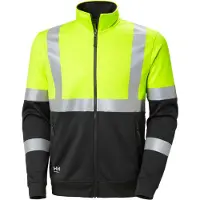 Helly Hansen Addvis Cl1 Genser Med Hel Glidelås