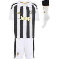 Adidas Fotballdrakt - Juventus H - White/Black - - 4 år (104) - Fotballdrakt