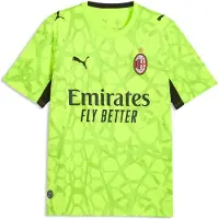 Puma Ac Milan 26/27 Replica Keeper Hjem Kortarmet T-skjorte