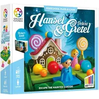 SmartGames Smart Games Hansel & Gretel (ENG) Games