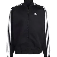 Adidas Originals Sst Adicolor Classics Cotton Twill Genser Med Hel Glidelås